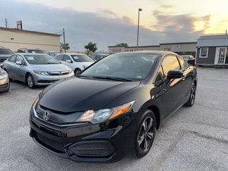 Used 2015 Honda Civic EX image 1