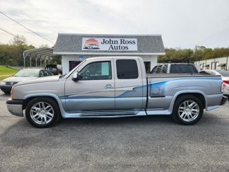 Used 2005 Chevrolet Silverado 1500 LT w/ Light Duty Power Package image 1
