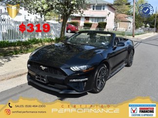 Used 2022 Ford Mustang Premium image 1