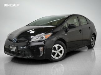 Used 2013 Toyota Prius Four image 1