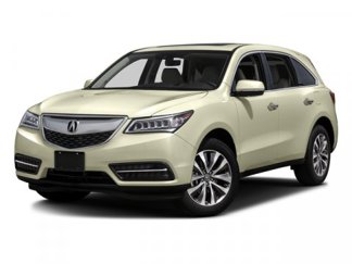 Used 2016 Acura MDX SH-AWD w/ Technology Package image 1