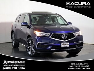 Certified 2020 Acura MDX SH-AWD w/ Technology Package image 1