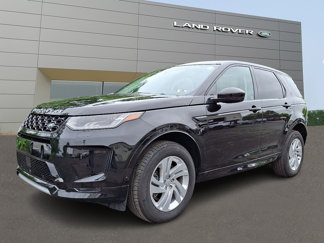 Certified 2024 Land Rover Discovery Sport S image 1