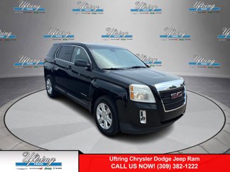 Used 2010 GMC Terrain SLE image 1