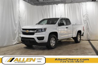 Used 2019 Chevrolet Colorado W/T w/ WT Convenience Package image 1