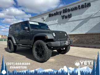 Used 2016 Jeep Wrangler Unlimited Sport w/ Connectivity Group image 1