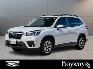 Used 2021 Subaru Forester Premium image 1