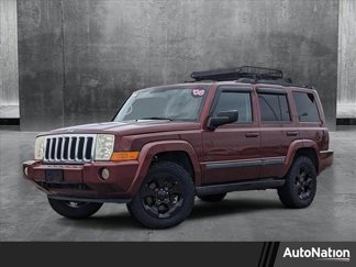 Used 2008 Jeep Commander Sport image 1