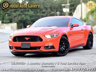 Used 2015 Ford Mustang GT Premium image 1