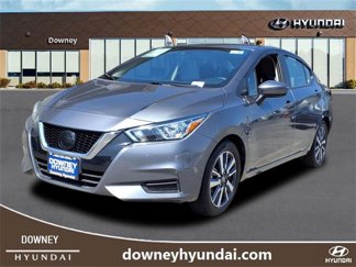 Used 2021 Nissan Versa SV image 1
