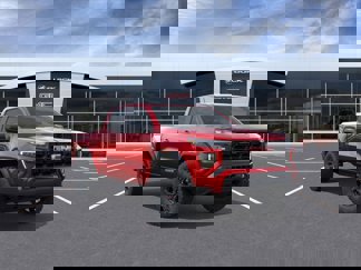 New 2025 GMC Canyon Elevation image 1