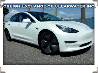 Used 2020 Tesla Model 3 Long Range image 1