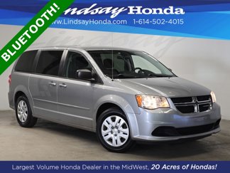 Used 2014 Dodge Grand Caravan SE w/ Quick Order Package 29E SE image 1
