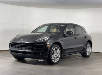 Certified 2018 Porsche Macan image 1