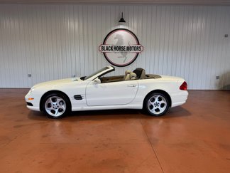 Used 2005 Mercedes-Benz SL 500 image 1