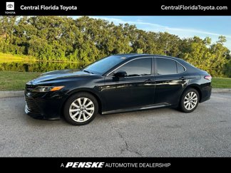 Used 2018 Toyota Camry LE w/ Convenience Package image 1