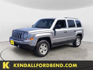 Used 2015 Jeep Patriot Sport w/ Power Value Group image 1