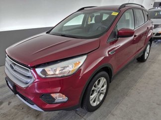 Used 2018 Ford Escape SE w/ SE Sync 3 Package image 1