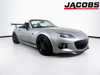 Used 2013 MAZDA MX-5 Miata Club image 1