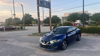 Used 2016 Nissan Maxima 3.5 SV w/ Interior Lighting Package image 1