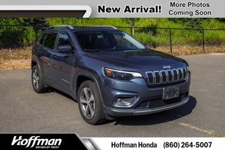 Used 2019 Jeep Cherokee Limited image 1