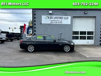 Used 2016 BMW 535i xDrive Sedan image 1