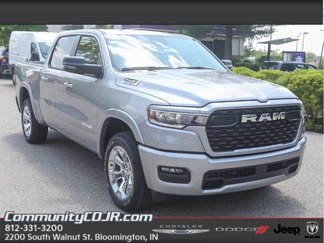 New 2025 RAM 1500 Big Horn image 1