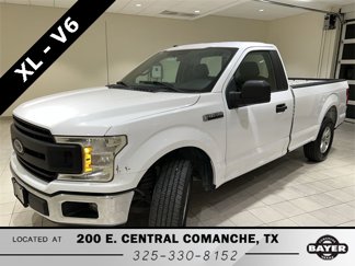 Used 2018 Ford F150 XL w/ Equipment Group 101A Mid image 1