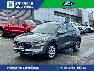 Used 2022 Ford Escape SEL w/ Technology Package image 1