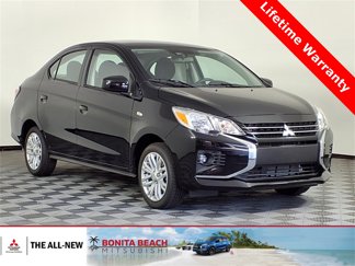 New 2024 Mitsubishi Mirage G4 LE image 1