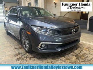 Used 2020 Honda Civic EX image 1