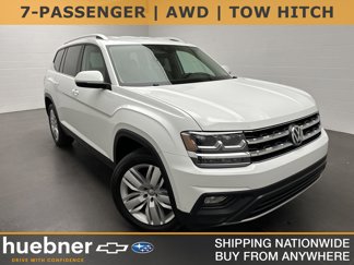 Used 2019 Volkswagen Atlas SE w/ Towing Package image 1