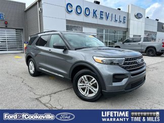 Certified 2023 Ford Explorer XLT image 1