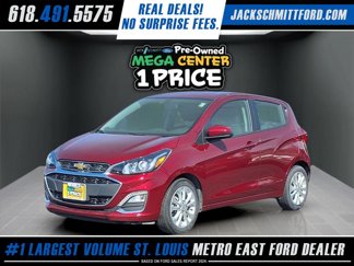 Used 2022 Chevrolet Spark LT image 1
