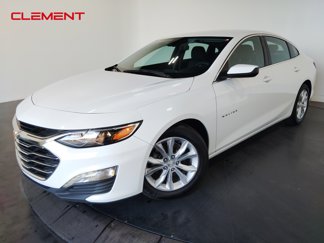 Used 2023 Chevrolet Malibu LT image 1