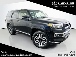 Used 2014 Toyota 4Runner Limited image 1