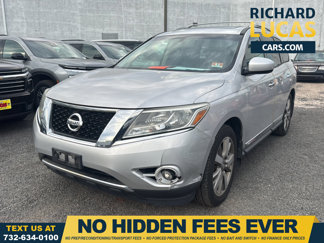 Used 2014 Nissan Pathfinder Platinum w/ Platinum Premium Package image 1