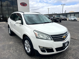 Used 2014 Chevrolet Traverse LT image 1
