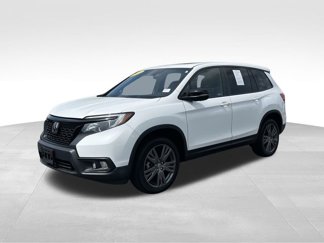 Used 2021 Honda Passport EX-L image 1