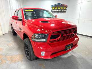 Used 2018 RAM 1500 Sport image 1