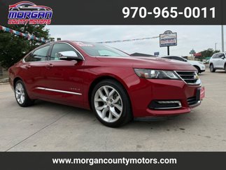 Used 2014 Chevrolet Impala LTZ image 1