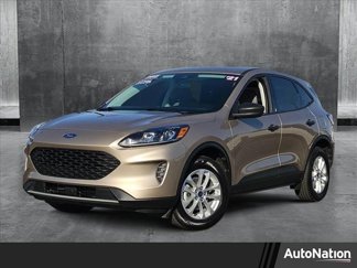 Used 2021 Ford Escape S image 1