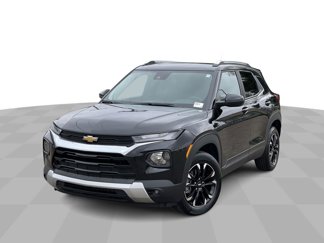 Certified 2023 Chevrolet TrailBlazer LT w/ Convenience Package image 1