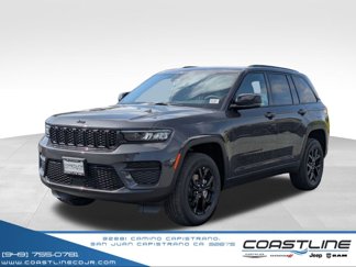 New 2025 Jeep Grand Cherokee Altitude image 1