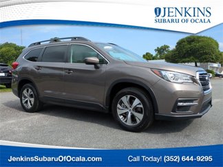 Used 2021 Subaru Ascent Premium image 1