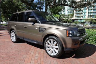 Used 2013 Land Rover Range Rover Sport HSE LUX image 1