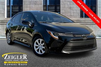 Used 2024 Toyota Corolla LE image 1