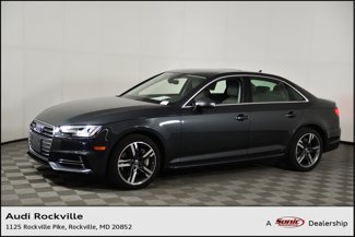 Used 2017 Audi A4 2.0T Premium Plus w/ Premium Plus Package image 1