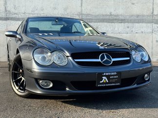 Used 2008 Mercedes-Benz SL 550 image 1