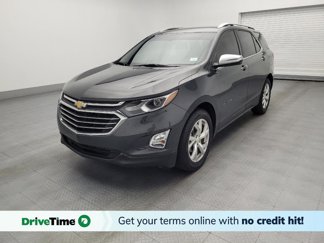 Used 2019 Chevrolet Equinox Premier w/ LPO, Cargo Package image 1